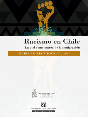 cover image of Racismo en Chile